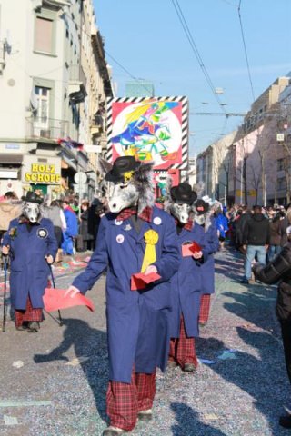 2012 Fasnacht Mittwoch